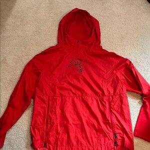 Nike Tampa Bay Buccaneers Windbreaker